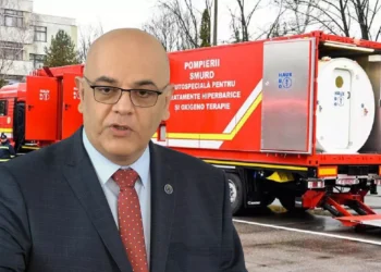 DNA a descins la IGSU pentru afacerea a 4 barocamere de 5 milioane de euro, care zac nefolosite. „După anterioarele percheziții, în legătură cu altă achiziție, ambasadorul SUA a fost văzut în birou la Arafat”