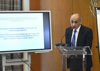 Euroins și-a șters propria conferință de presă de pe YouTube, după ce amenințase în ea că va investiga persoanele incomode, iar ASF a interzis ziarul Bursa