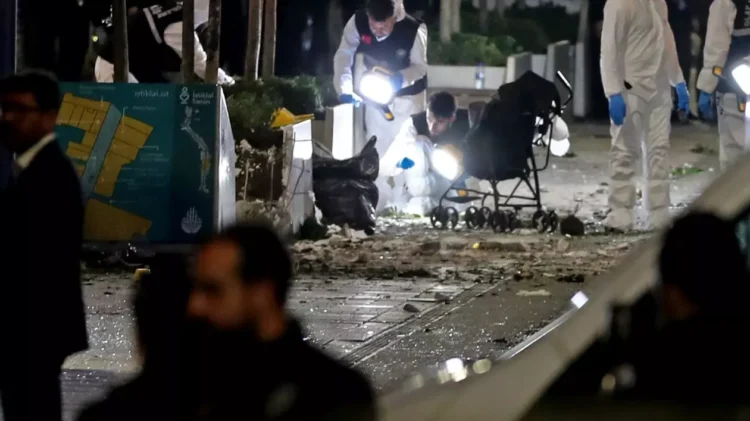 Principalul suspect pentru atentatul cu bombă de la Istanbul a fost arestat