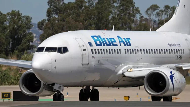 Detalii din culisele crizei Blue Air. Ministrul Mediului explică de ce nu ar fi trebuit să fie anulate zborurile