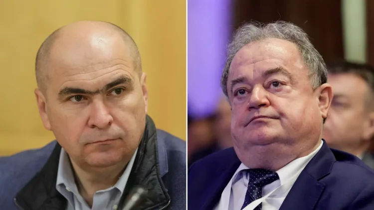 Ședință tensionată a PNL la Vila Lac. Bolojan și Blaga i-au atacat dur pe Ciucă și Bode. „Suntem ospătarii PSD la guvernare, zero organizare, stâlpii sunt mai cunoscuți decât miniștrii”