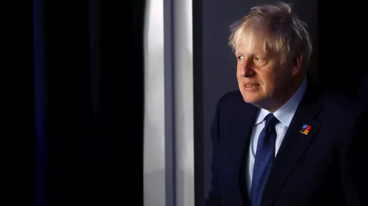 Boris Johnson, amenințat de Putin la telefon. „Nu vreau să te rănesc, dar cu o rachetă mi-ar lua doar un minut”