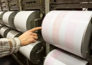 Cutremur cu magnitudinea 4,2 în această dimineață, în judeţul Buzău