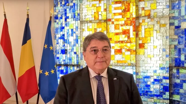 Ce i-a scris președintelui Austriei ambasadorul României la Viena, Emil Hurezeanu: „Vă adresez un strigăt de ajutor”