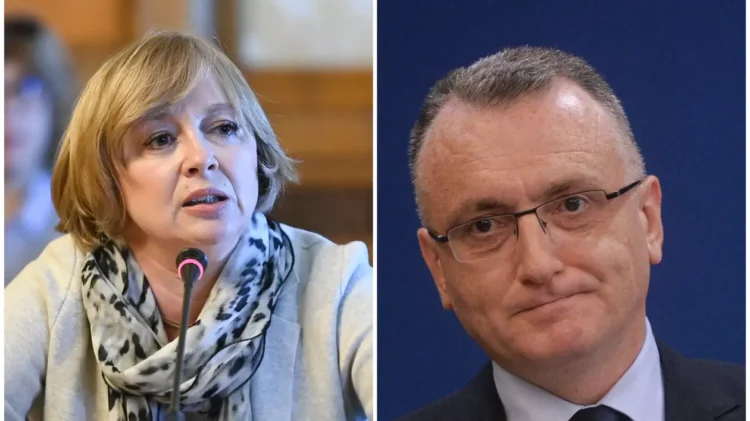 Jurnalistă din redacția Emiliei Șercan către Digi 24, Realitatea și RTV: „Sunteți niște slugi ale politicienilor”