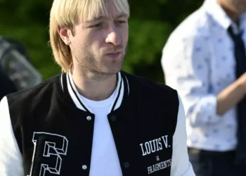 Evgeni Plușenko, fost campion olimpic la patinaj: „Dacă vine un ordin, nu voi alerga nicăieri. Voi trece cu plăcere prin antrenament” 🤡