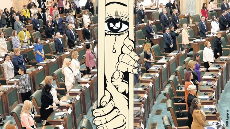 8 Martie onest. „Dacă deschizi gurița, ține-o deschisă mai mult!”. O treime din parlamentarele din România povestește că există abuzuri împotriva lor în forul legislativ 