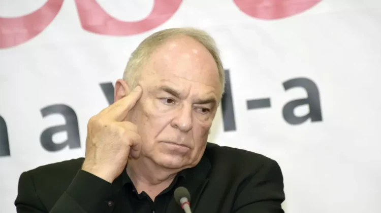 Gabriel Liiceanu arată acuzator spre Iohannis pentru lipsa de reacție în cazul plagiatului lui Sorin Cîmpeanu: „E stupefiant. Ne aruncă în brațele rușinii Europei”