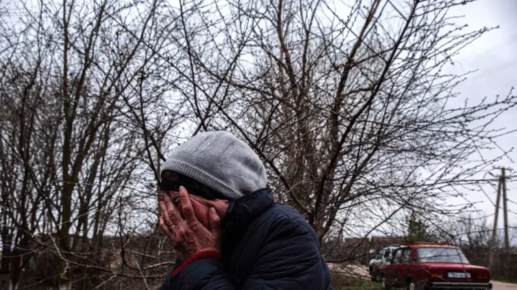 EXCLUSIV. Cealaltă față a războiului. Procuroare ucraineană: „Soldații ruși răpesc și abuzează în special mamele, surorile sau soțiile luptătorilor ucraineni” EXCLUSIV. Cealaltă față a războiului. Procuroare ucraineană: „Soldații ruși răpesc și abuzează în special mamele, surorile sau soțiile luptătorilor ucraineni”