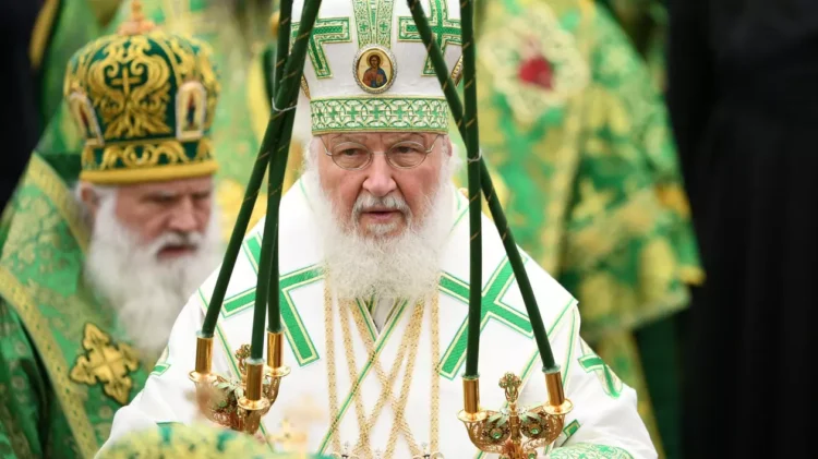 Ucraina impune sancțiuni împotriva a 22 de persoane asociate cu Biserica Ortodoxă Rusă
