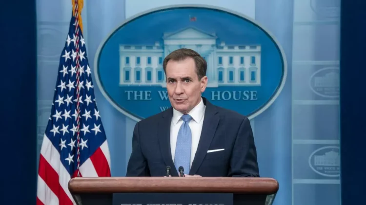 Reacția Casei Albe la planul Rusiei de a răsturna Guvernul din Moldova, anunțat cu o zi în urmă de Maia Sandu