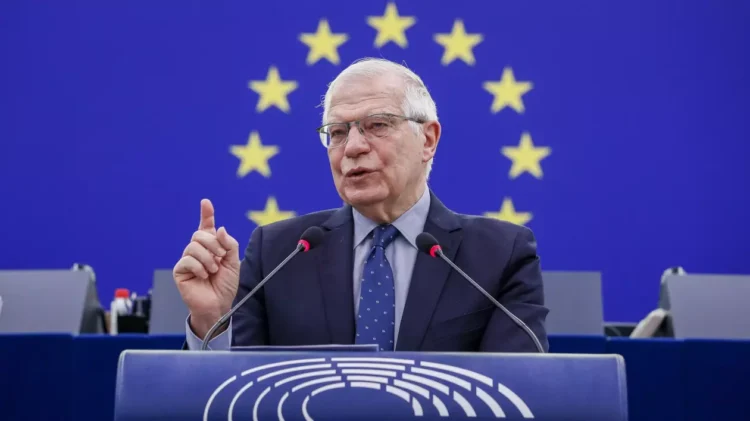 „Taiwanul este crucial pentru Europa”, spune șeful diplomației UE
