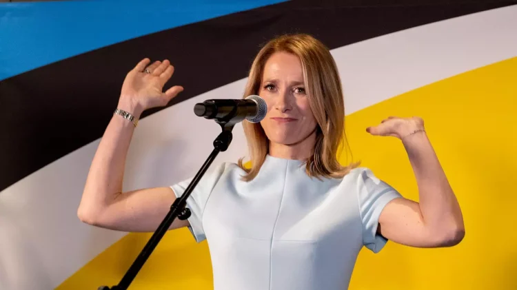 „Doamna de Fier” a Țărilor Baltice a refuzat orice compromis cu Vladimir Putin și ar putea fi următorul șef al NATO