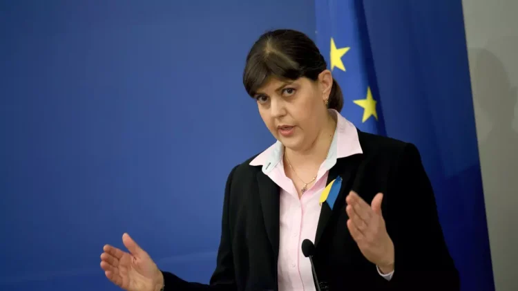 Comisia Europeană neagă că ar avea dificultăţi de cooperare cu Laura Kovesi, procurorul-şef al UE