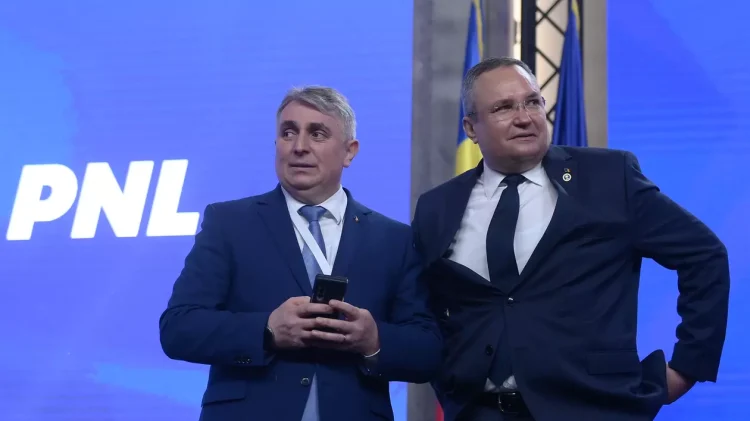 Ciucă și Bode, acuzați că se înțeleg cu PSD fără să se consulte cu partidul. „S-a făcut semnul cu degetul să votăm”