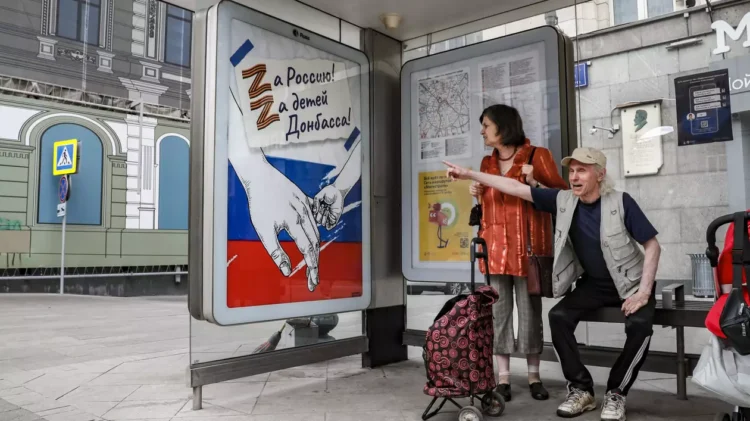 Moscova, capitala unui imperiu al minciunii. De ce fuga rușilor peste hotare nu reprezintă pentru nimeni o soluție valabilă