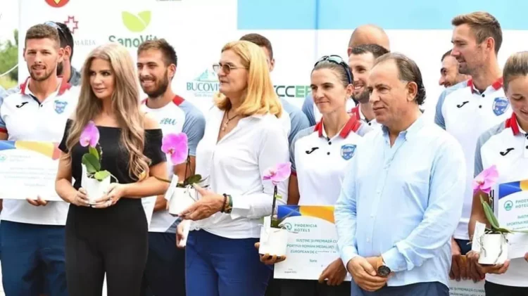 Phoenicia Hotels, partener al Federației Române de Canotaj