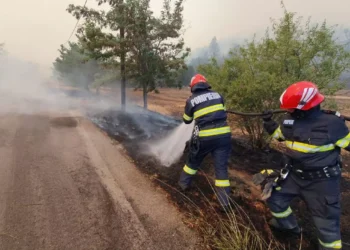 Ce salarii primești în sistemul de pază și protecție. Cât câștigă un pompier