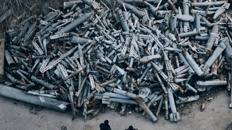 Armata rusă lansează rachete de fabricație nouă împotriva Ucrainei, în pofida sancțiunilor occidentale, susțin cercetătorii britanici