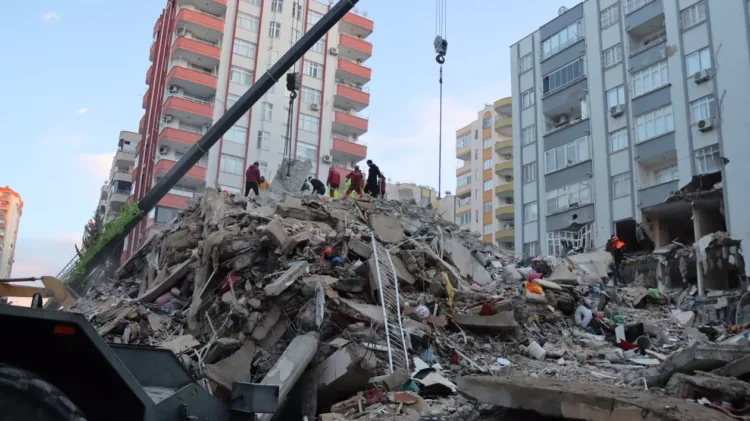 Ultimul bilanț al cutremurului care a zguduit Turcia și Siria a ajuns la un nivel înfiorător