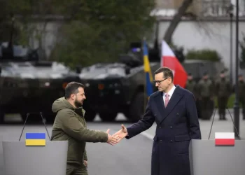 Volodimir Zelenski susține că Ucraina şi Polonia au găsit o soluţie pentru a calma furia fermierilor polonezi provocată de cerealele ucrainene