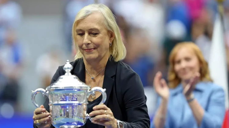 Martina Navratilova a fost diagnosticată cu două forme de cancer. „Voi lupta cu toate puterile”