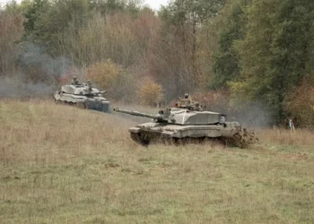 Marea Britanie va livra Ucrainei tancuri Challenger 2