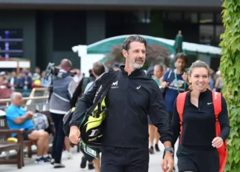 Simona Halep i-a răspuns lui Patrick Mouratoglu, după mesajul de susținere al antrenorului