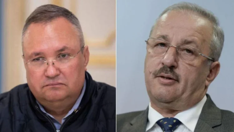 USR, după discuția dintre premierul Nicolae Ciucă și ministrul Dîncu: „Generalul, umilit din nou de PSD”