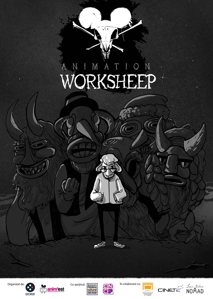 Animation Worksheep 2016