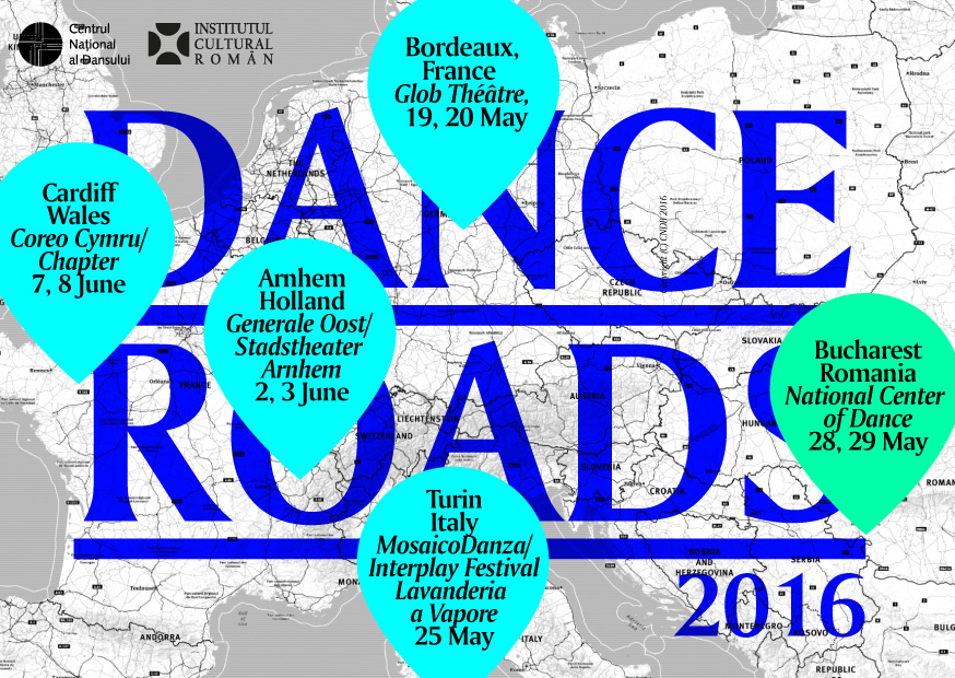 Dance Roads Bucuresti