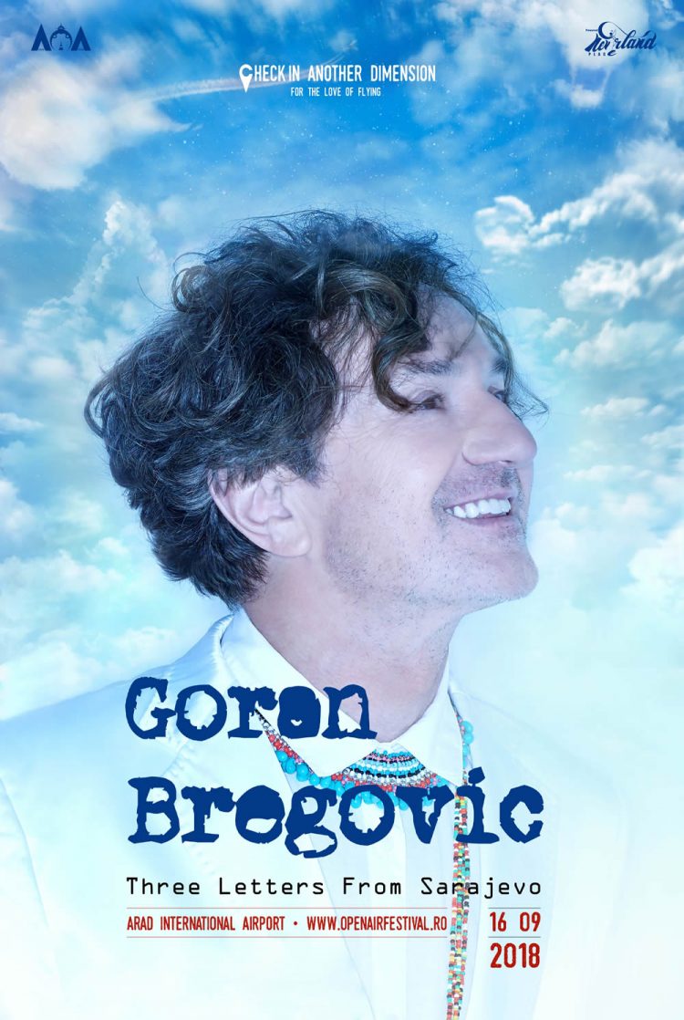 Arad Open Air Festival: Goran Bregović aduce ritmuri balcanice cu influențe rock la cel mai mare festival din vestul țării