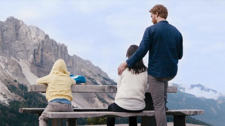 Din Alpii Italieni în Piazza Grande de la Locarno, acum și la București: Trei vârfuri / Three Peaks în deschiderea HipTrip 2018