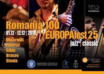 Romania 100 – EUROPAfest 25