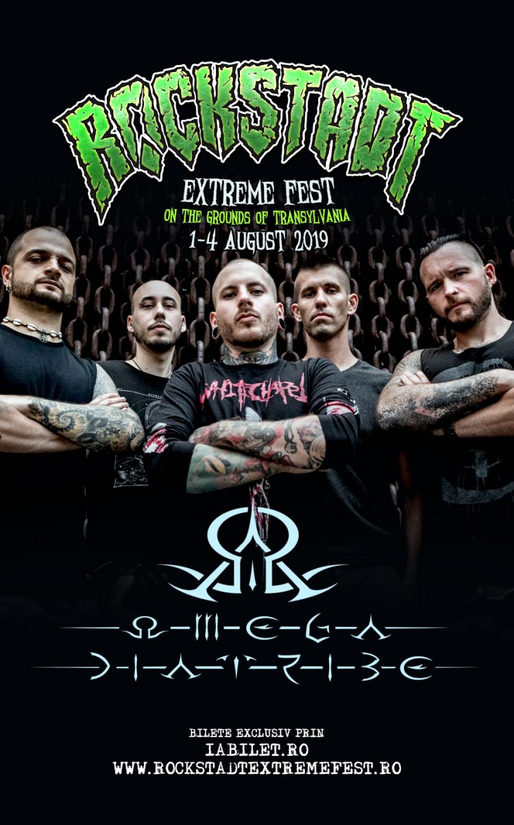 Metale extreme din Ungaria la Rockstadt Extreme Fest 2019