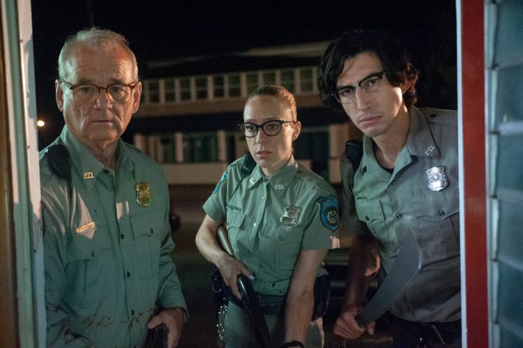 „The Dead Don’t Die”, în regia lui Jim Jarmusch, din competiția oficială Cannes 2019, în deschiderea ANONIMUL