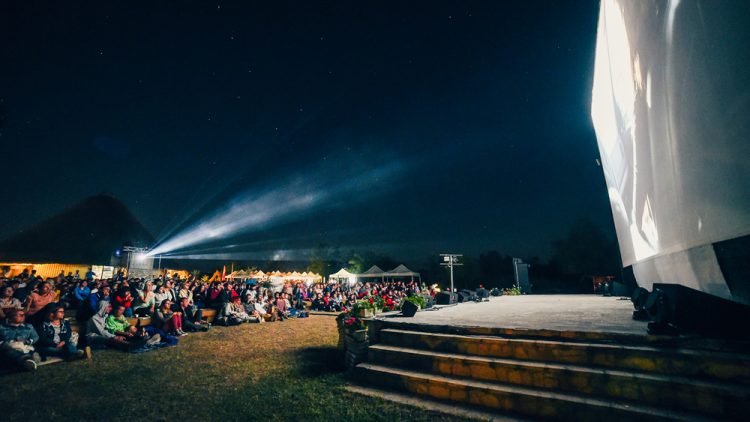 Festivalul Internațional de Film Independent ANONIMUL  va avea loc între 12-16 august, la Sfântu Gheorghe, Delta Dunării