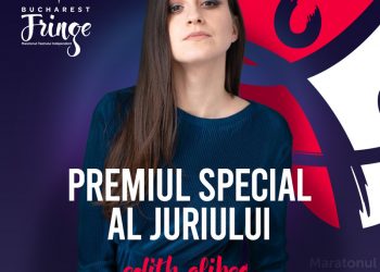Câștigătorii ediției a 10-a a Bucharest Fringe – Maratonul Teatrului Independent