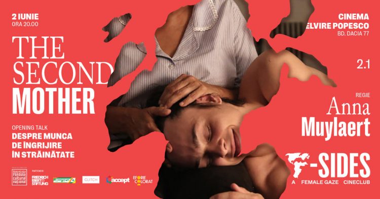 F-SIDES, primul cineclub românesc dedicat exclusiv filmelor făcute de femei, revine cu cea de-a doua ediție