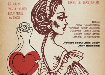 Donizetti. O poveste de dragoste la Festivalul Regal de Operă Virginia Zeani