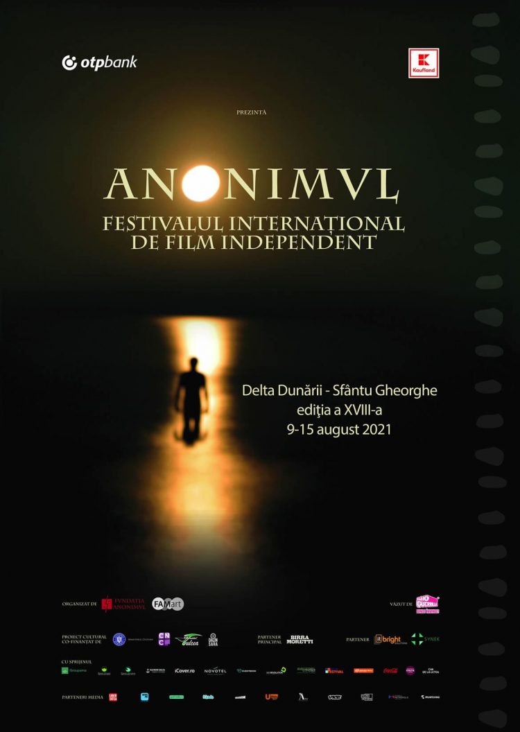 Start pentru Festivalul Internațional de Film Independent ANONIMUL