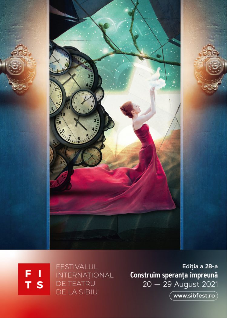 Începe Festivalul Internaţional de Teatru de la Sibiu, FITS, 2021
