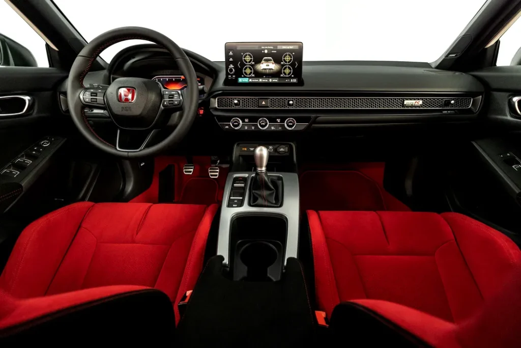 Honda Civic Type R 00011