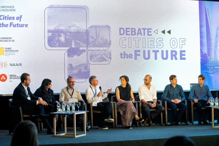 Viitorul se construiește astăzi. Cum arată orașul secolului XXI în viziunea celor mai mari birouri de arhitectură din lume