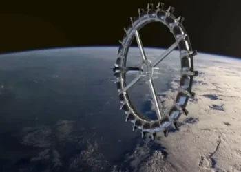 Japonezii au creat o bază lunară cu gravitație artificială: cum ne va ajuta să trăim pe Lună