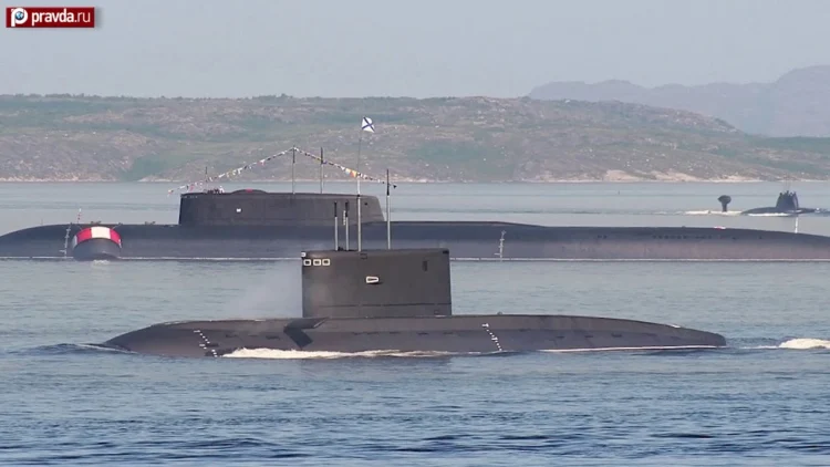 Marina rusă a primit cel mai lung submarin din lume. Cum ar putea Belgorod să pregătească terenul pentru ”un nou Război Rece” în oceane