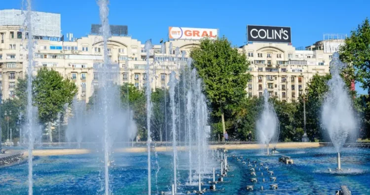 Vremea caniculară se va intensifica în Capitală: temperatura maximă ar putea ajunge la 40 de grade