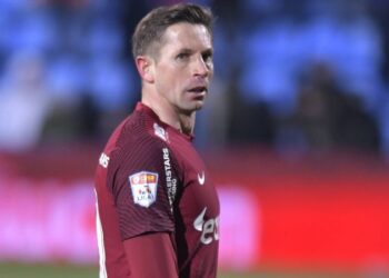 Gust amar pentru Ciprian Deac! Reacția fotbalistului de la CFR după eșecul cu Pyunik. Era o sursă bună de venit pentru club