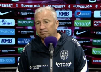 Dan Petrescu, după eliminarea cu Pyunik: ”Sunt blestemat”. De ce a simțit de dimineață că ”va merge rău”