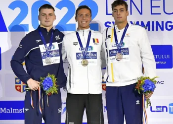 România, locul 3 în clasamentul medaliilor la Europenele de la Otopeni » David Popovici, MVP-ul competiției România, locul 3 în clasamentul medaliilor la Europenele de la Otopeni » David Popovici, MVP-ul competiției